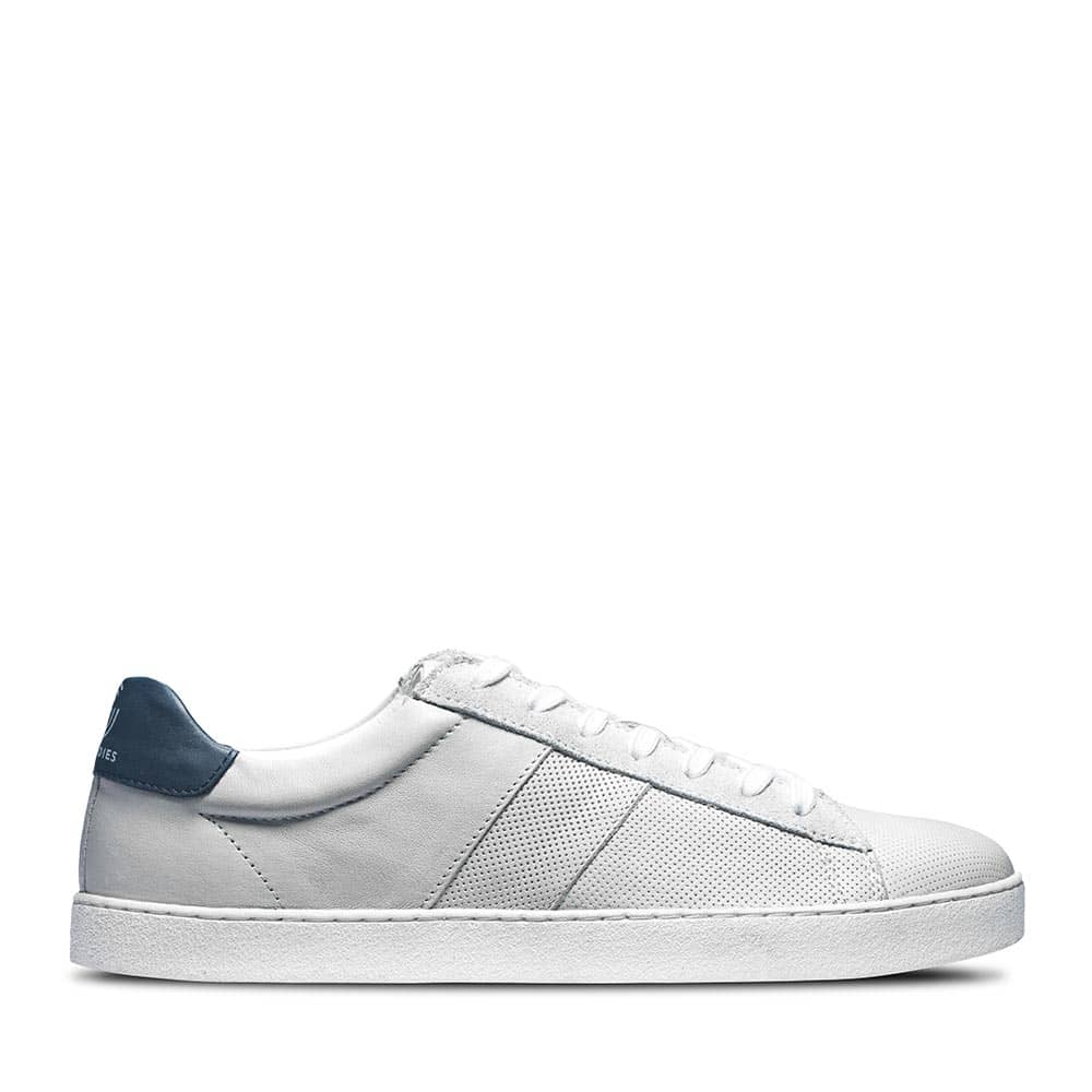 Zapatillas Groundies Paramount Blancas Hombre | Argentina IZRSTE-587